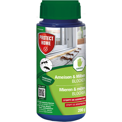 PROTECT HOME Ameisen & Milben Blocker